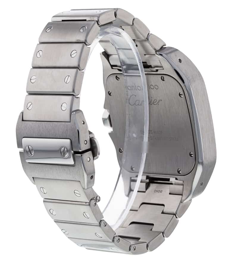 Cartier Santos 100 W200737G